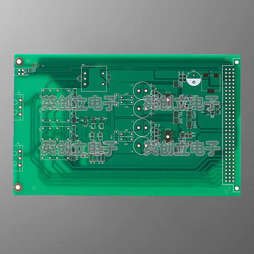 四层沉金PCB
