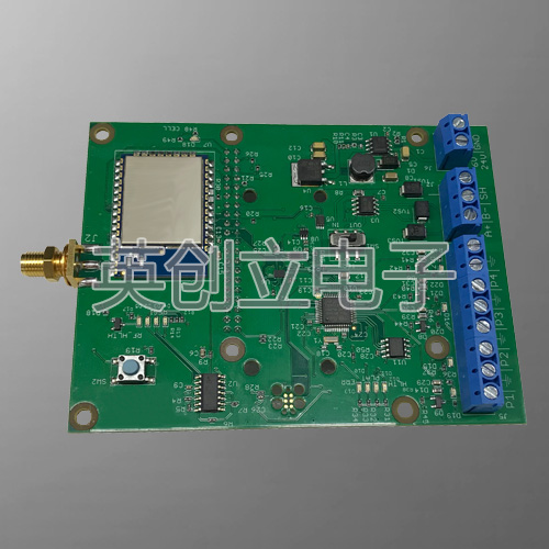 无线通讯设备PCB板耀世注册加工
