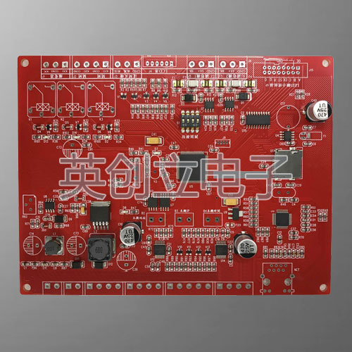 电梯控制板PCBA加工