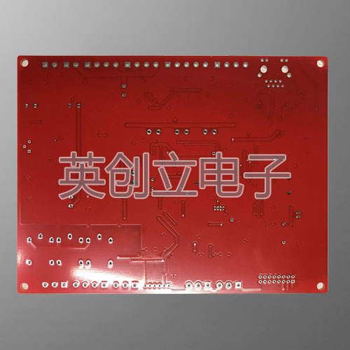 电梯控制板PCBA加工