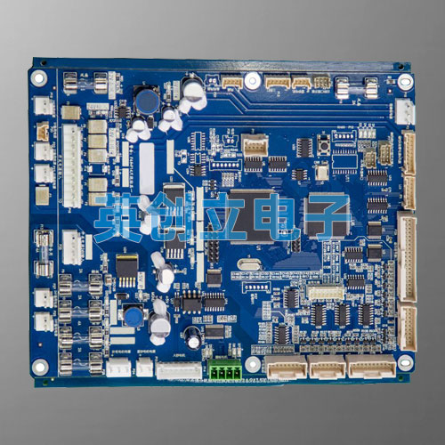游戏机控制板PCBA加工